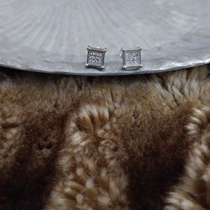 Zirconia 💎 Diamond Earrings